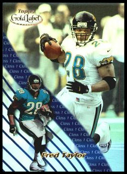 27 Fred Taylor